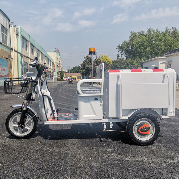 徐州四分類保潔車