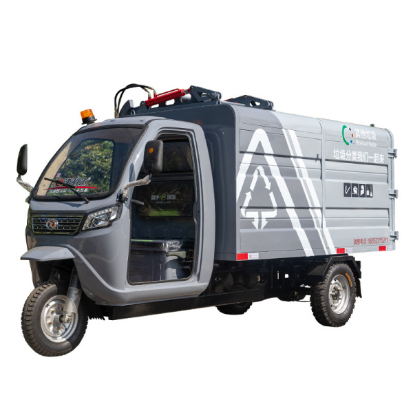 商丘4.2立方米掛桶車