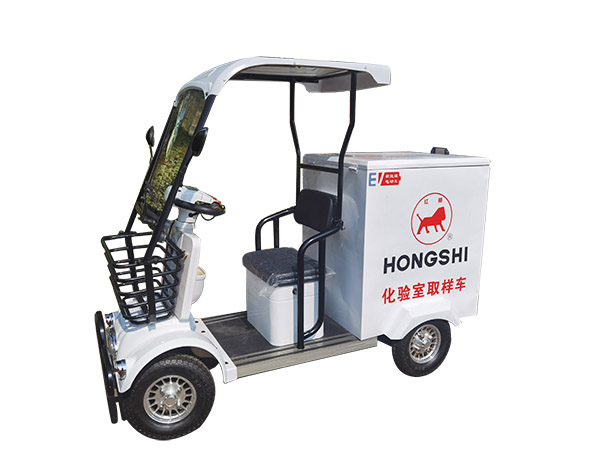 徐州休閑四輪保潔車