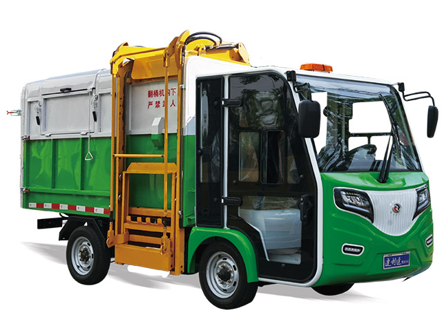 商丘四輪側(cè)掛桶車